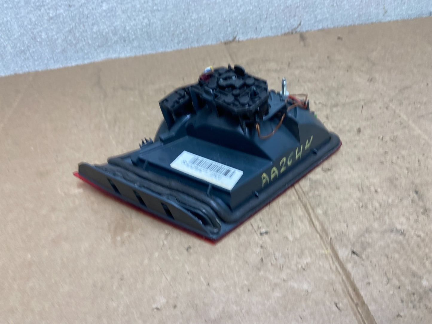 2011-2013 BMW 5 F10 Rear Right Passenger Rh Trunk Inner Tail Light OEM AA2644 DW5