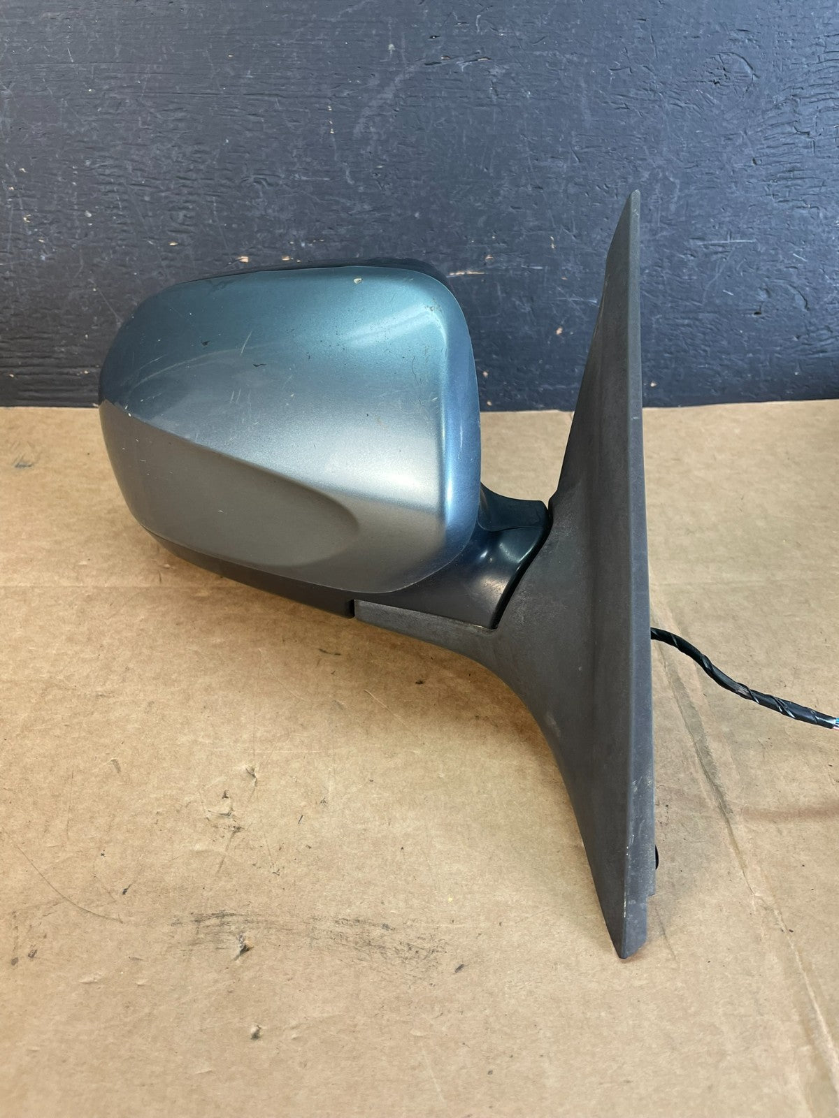 2009 to 2010 Subaru Forester Right Passenger View Power Door Mirror AE0930 DW1