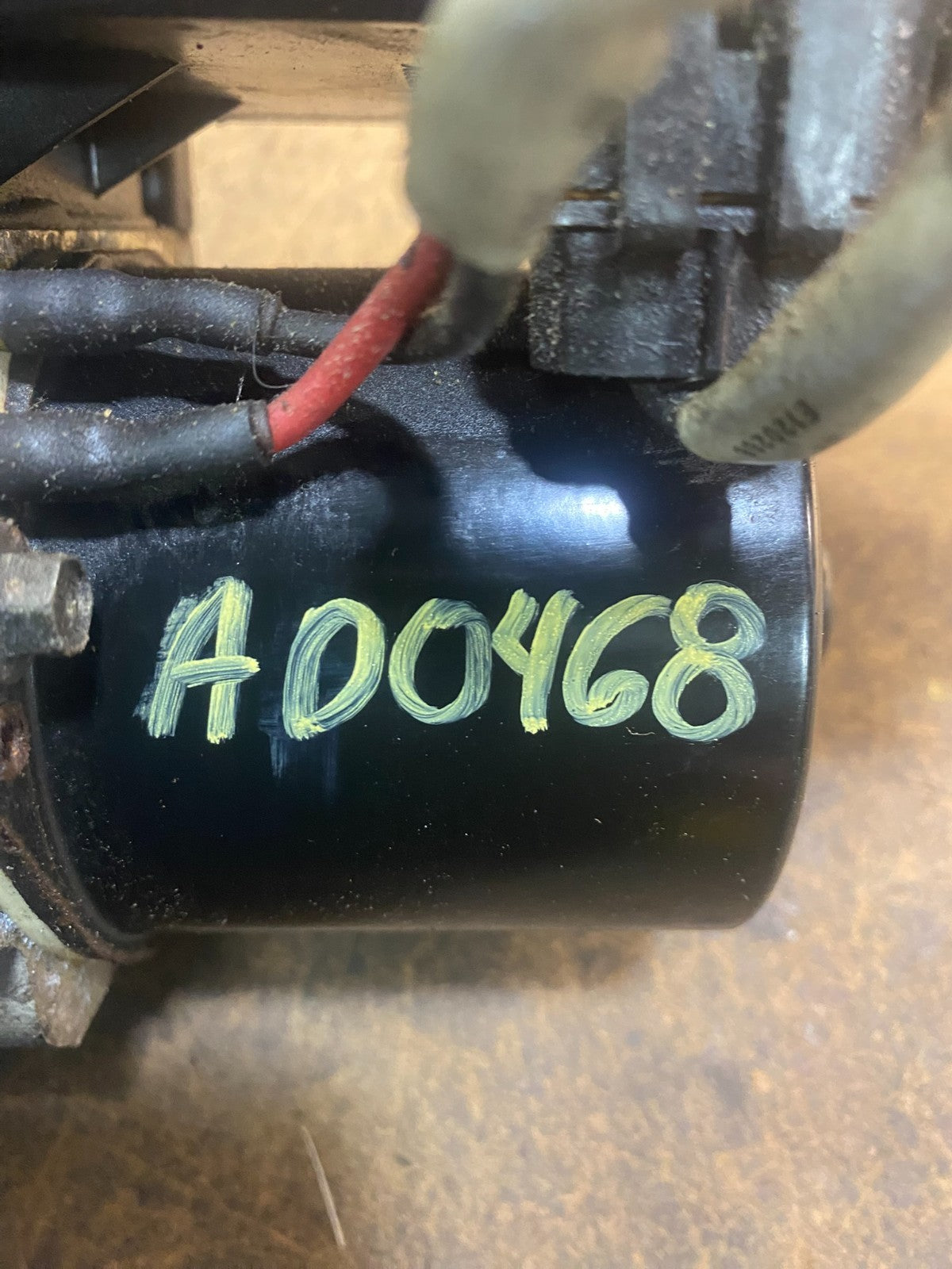 2004 2007 Ford E250 E350 Econoline Anti-Lock ABS Antilock Brake Pump AD0468 DW7