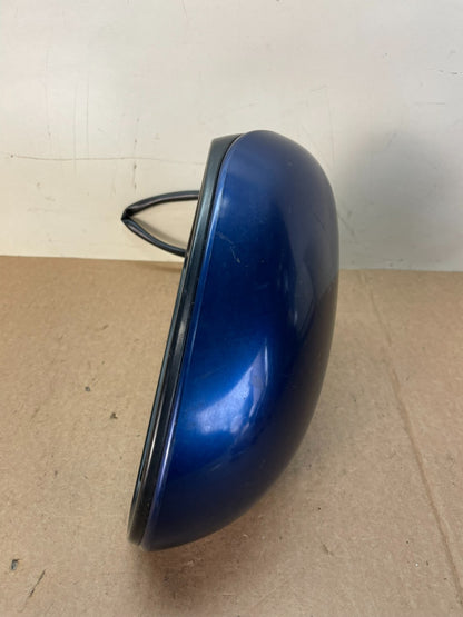 2010 to 2015 Toyota Prius Right Passenger RH Side View Door Mirror AH6217 DW10