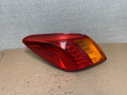 2009 2010 Nissan Murano Left Driver Lh Side Tail Light AB0115 LK0