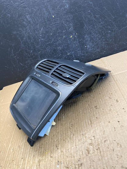 2011 to 2019 Dodge Journey 8.4 Radio Display Screen Air Vents AD1924 DG2
