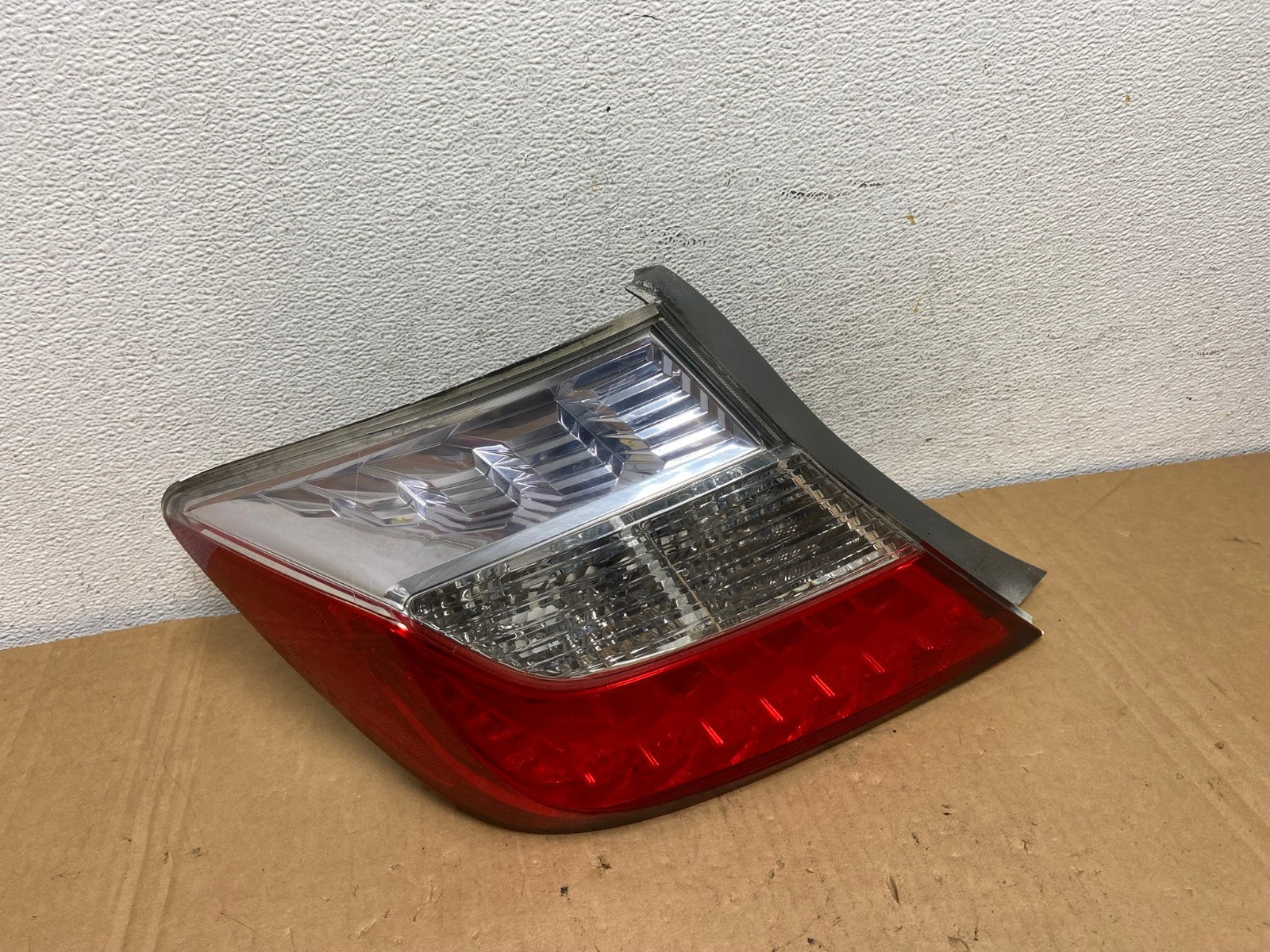 2012 - 2015 Honda Civic Hybrid Left Driver LH Side Tail Light AD2776 LK0