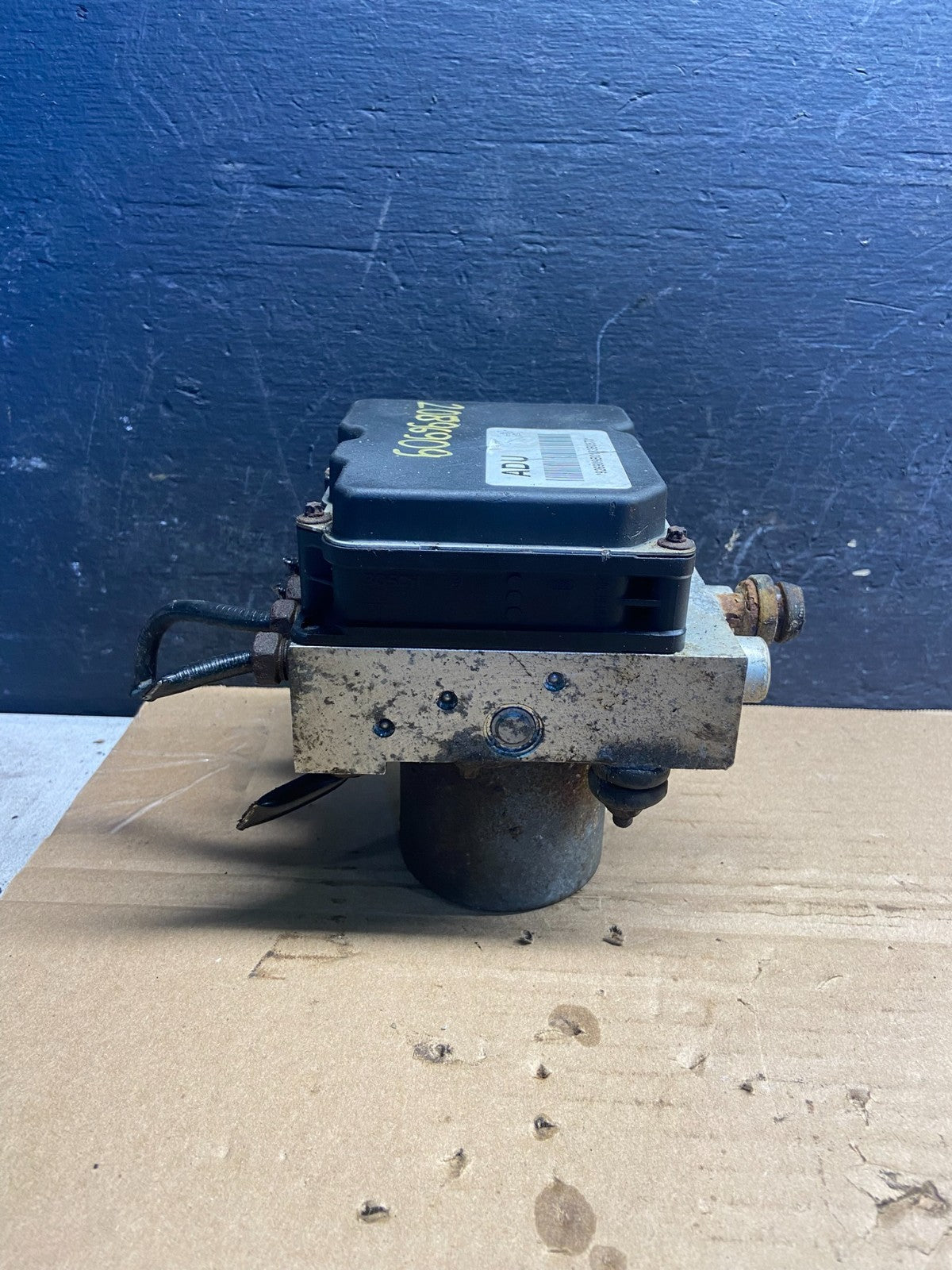 2009 2014 Chevrolet Silverado ABS Anti Lock Brake Pump AE2455 DG2