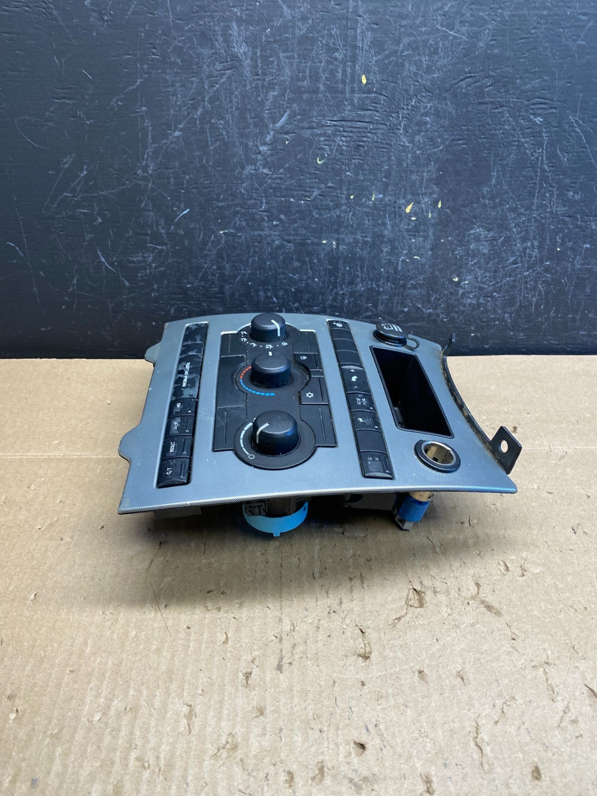 2005 2006 2007 Jeep Commander Grand Cherokee A/C Climate Control AC6745 DG1