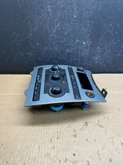 2005 2006 2007 Jeep Commander Grand Cherokee A/C Climate Control AC6745 DG1