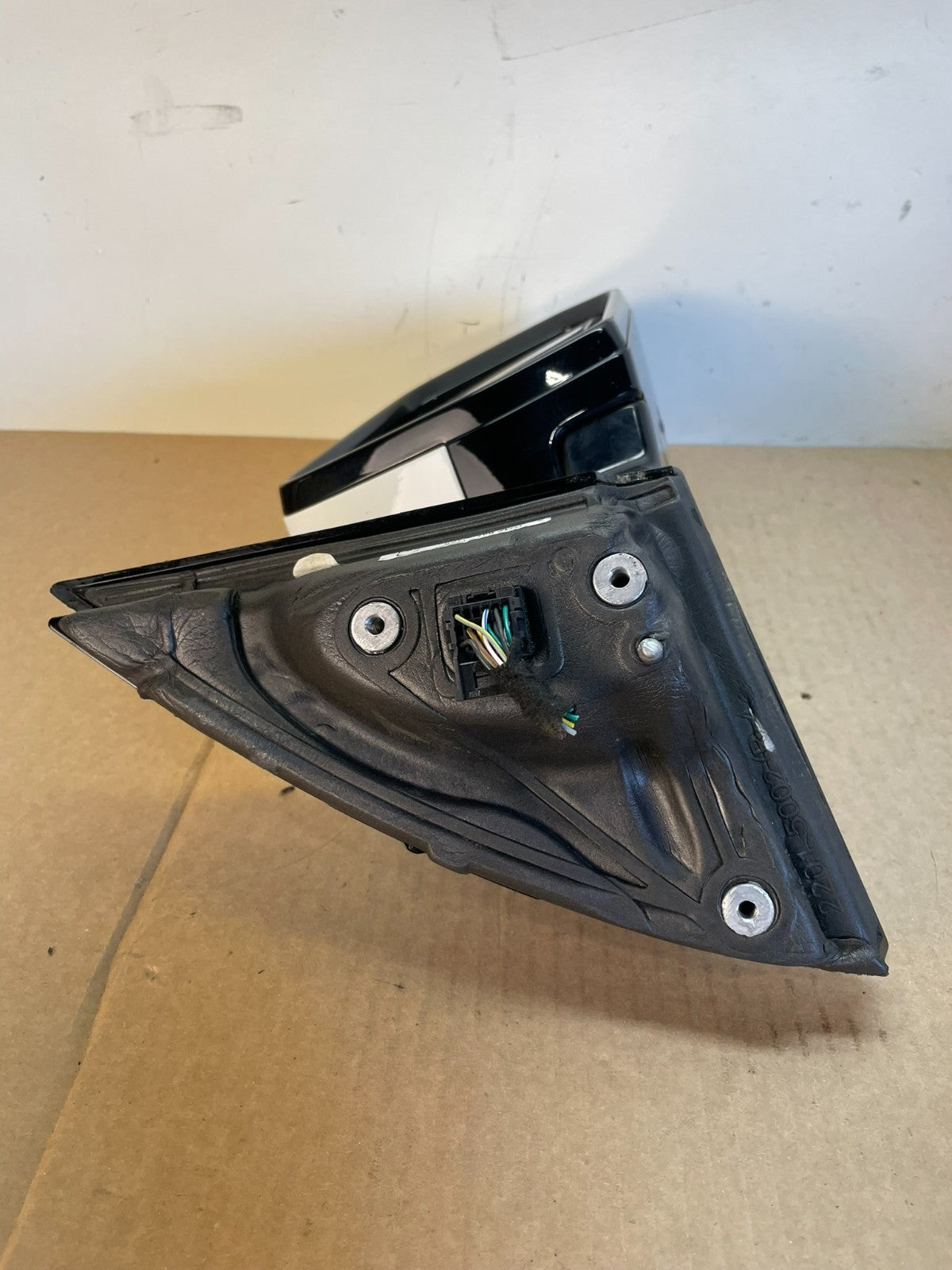 2018 to 2023 Chevrolet Traverse Right Side View Door Mirror Camera AG2711 PS4
