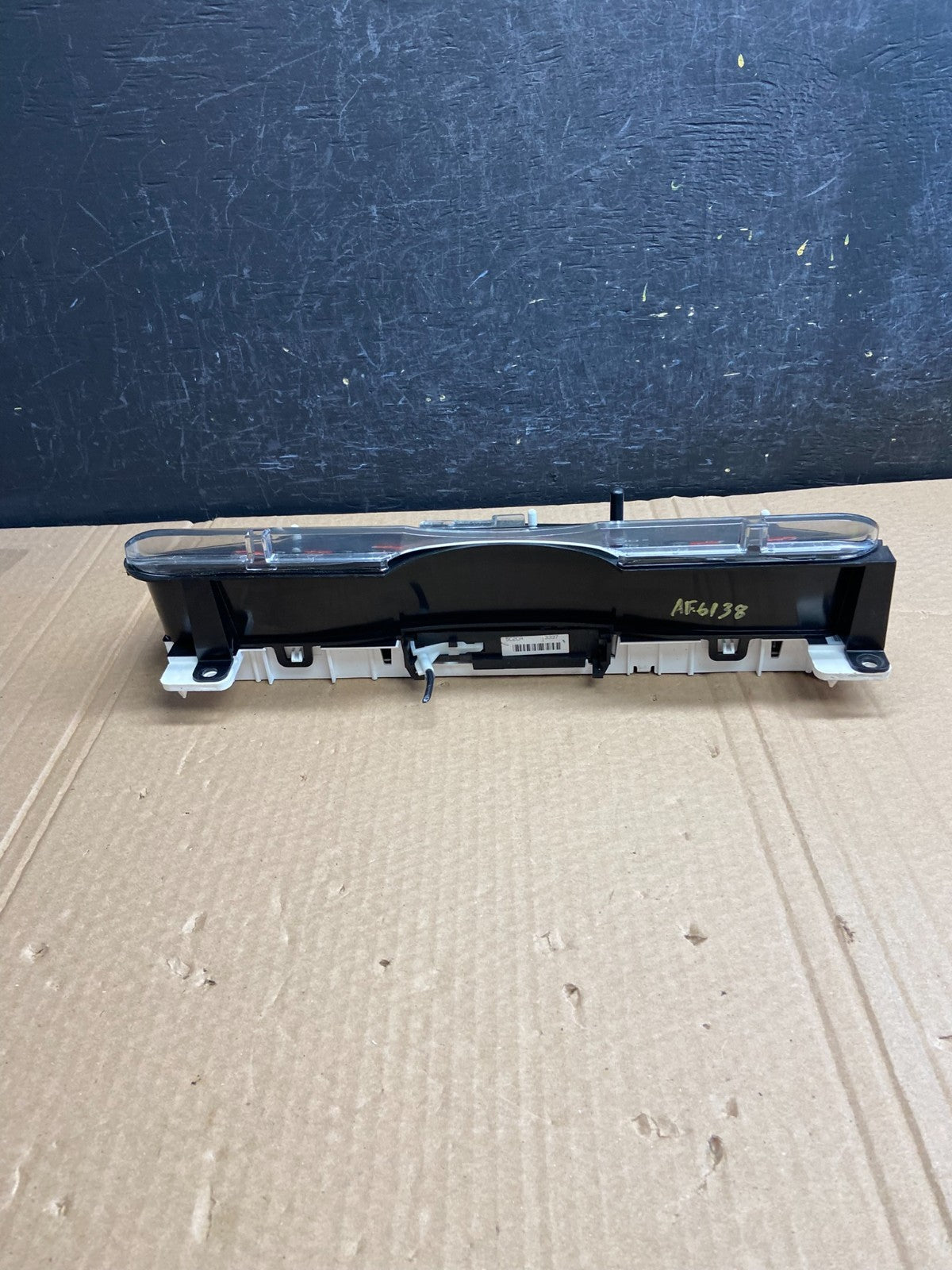 2006 Ford E350 Gauge Speedometer Cluster AF6138 DG4