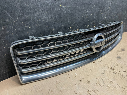 2009 to 2011 Nissan Maxima Front Upper Grill Grille 62070-9N00A Z5696 DG1