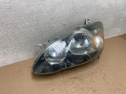 2005 to 2008 Toyota Corolla Left Driver LH side Headlight Oem AB5930 DW2