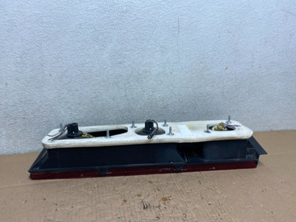 1982 to 1983 Chrysler LeBaron Right Passenger RH Tail Light i4508 DG1 Oem9