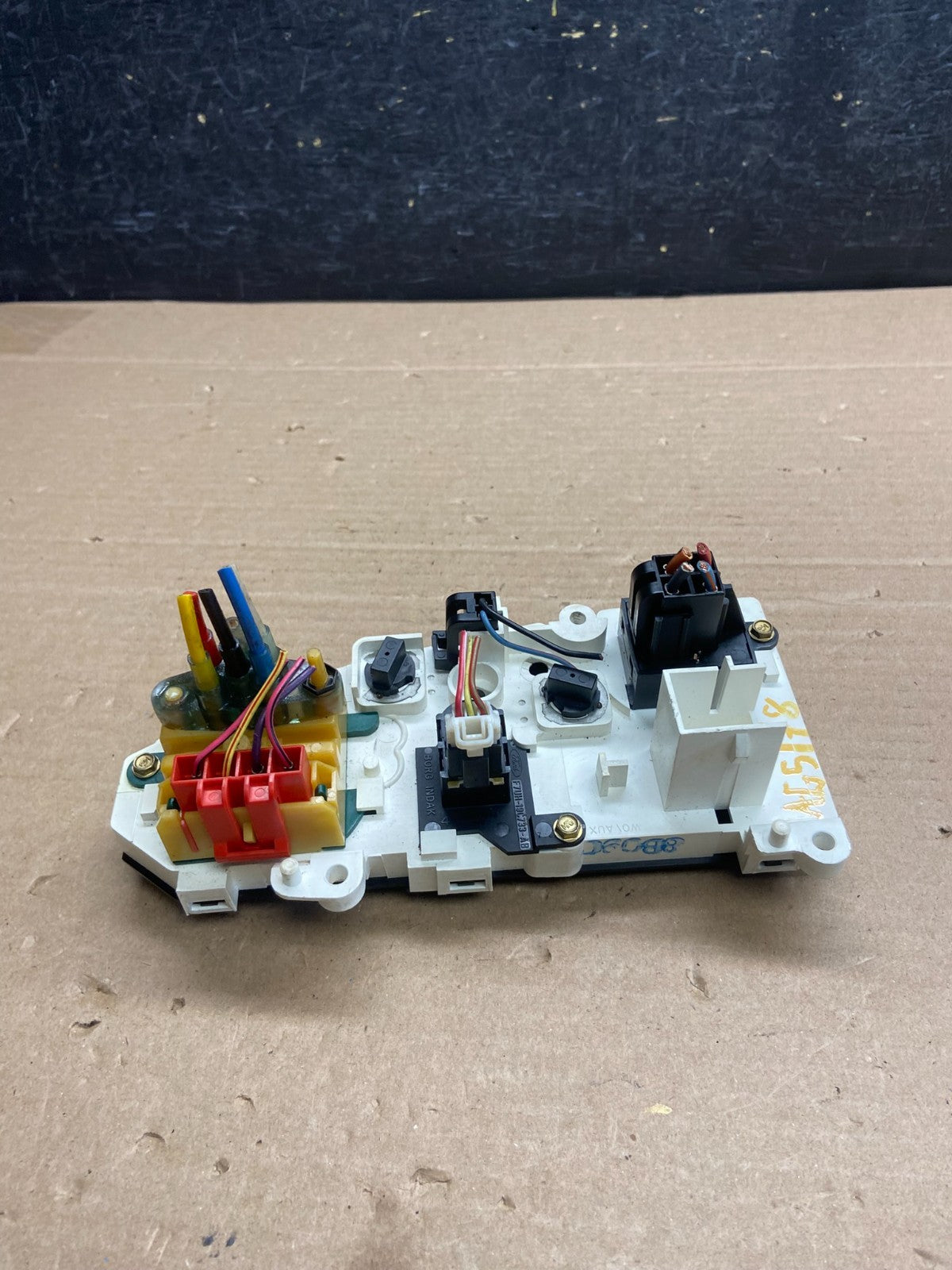 1997-2014 Ford Van Econoline E150 E250 Heater Climate Fan Control ag5178 DG5