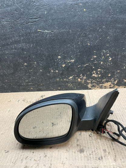 2009 to 2018 Volkswagen Tiguan Left Driver LH View Door Mirror Oem Y1310 GD8