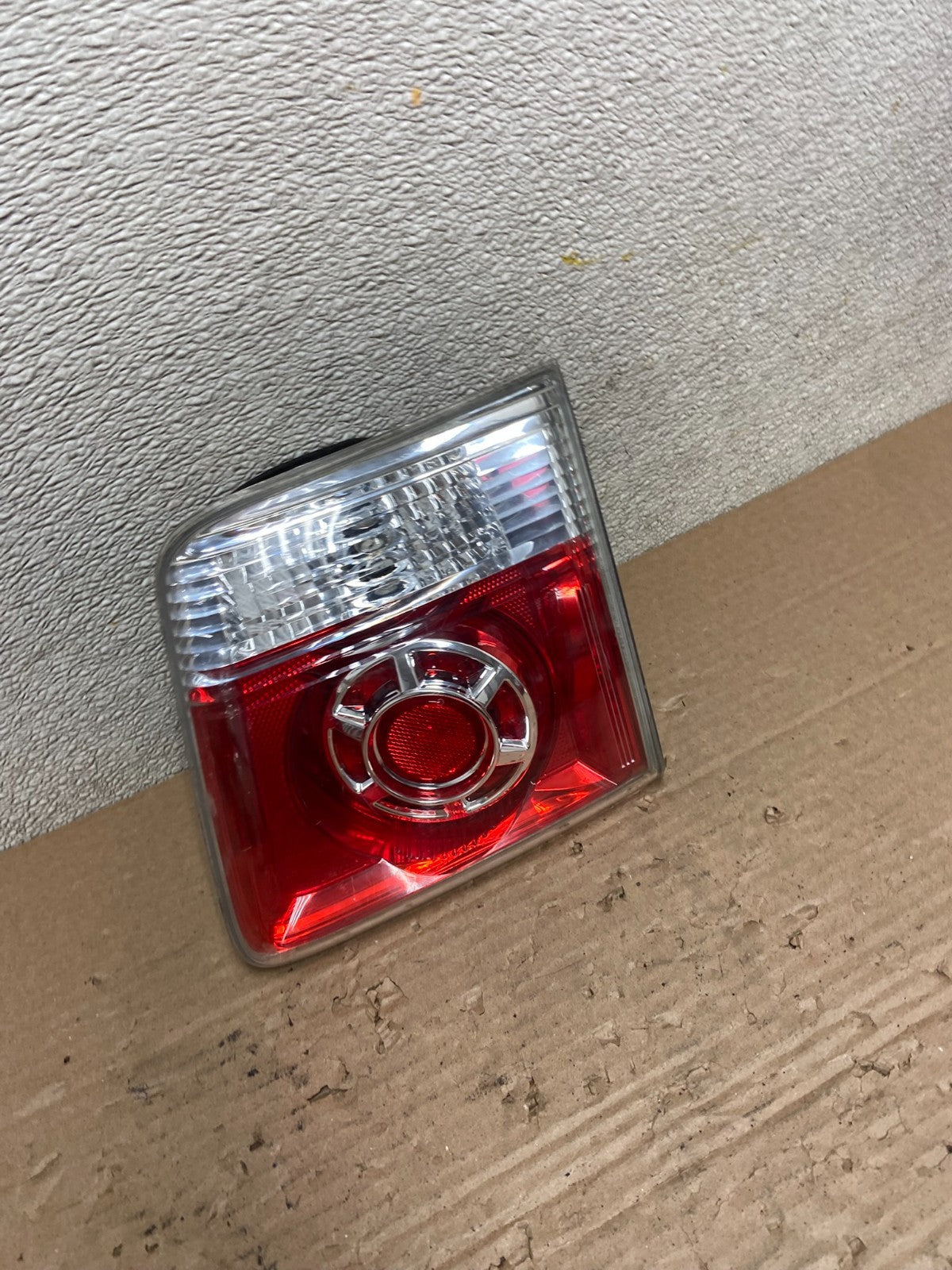 2007 to 2012 GMC Acadia Right Passenger Rh Hatch Tail Light Inner Oem AB1184 LK2
