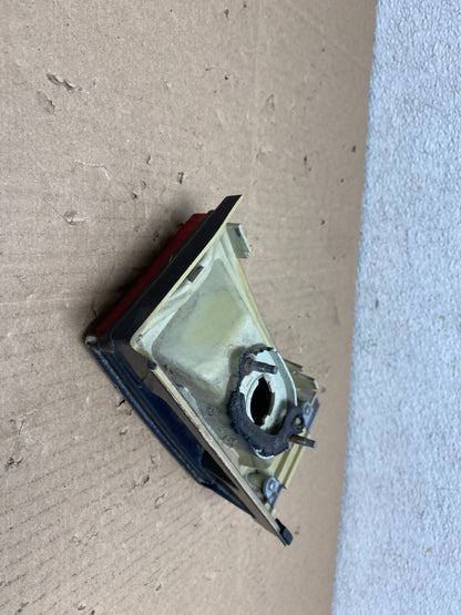 1985 to 1986 Toyota Camry Tail Light Inner Left Driver Lh Inner Oem i9031 DG4