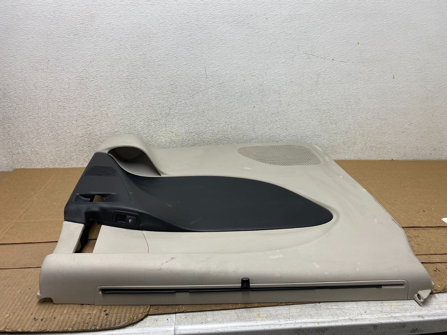 2017 to 2018 Chrysler Pacifica Rear Left Driver Sliding Door Panel OEM O5924 DG5