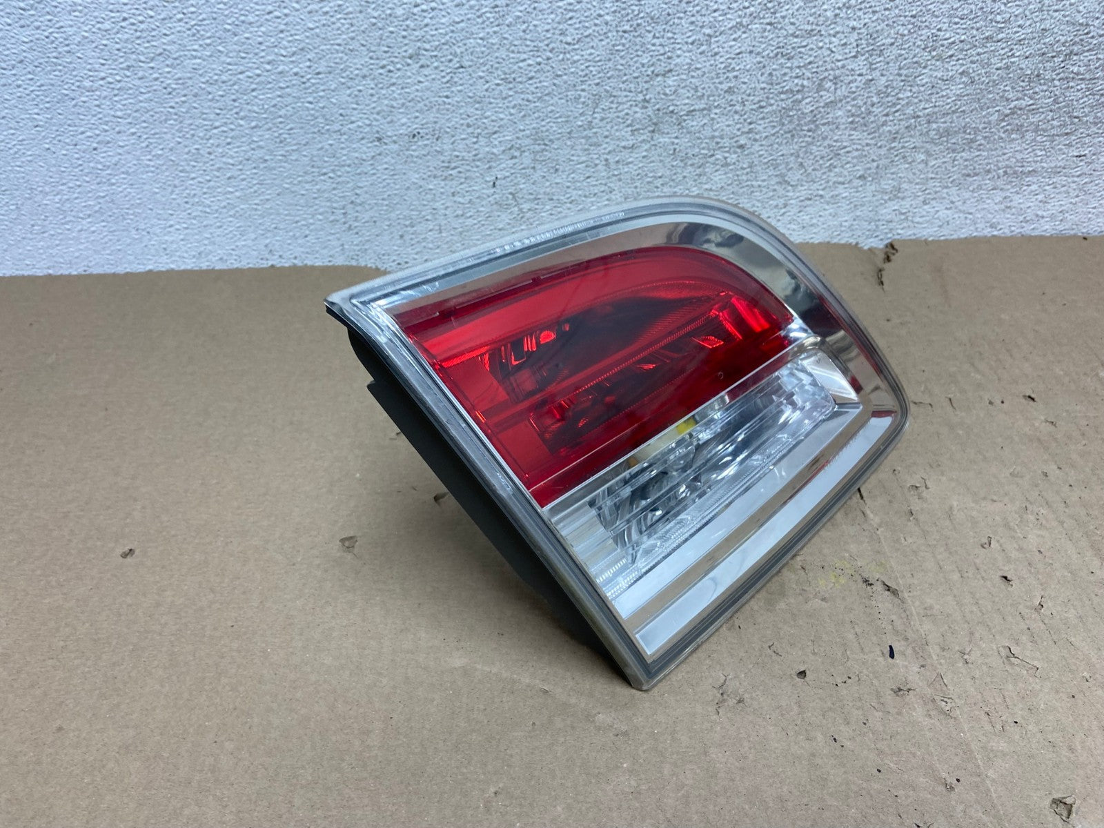 2007 2008 2009 Mazda Cx-9 Left Driver Lh Side Inner Tail Light AG6949 LK2