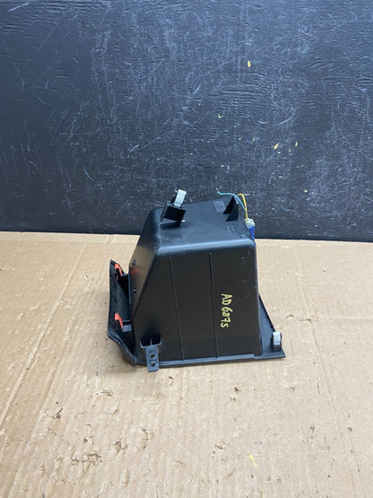 2009 to 2011 Honda Pilot Storage Radio Pocket Trim Panel AD6875 DG3