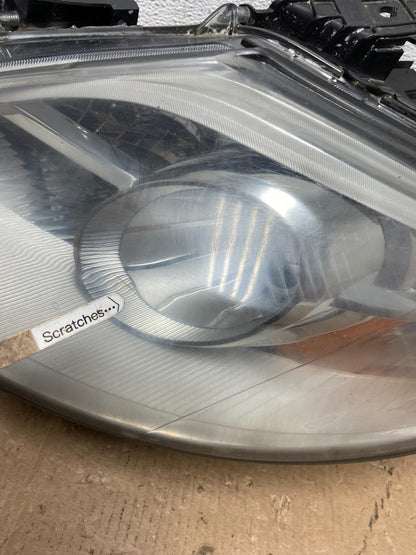 2010 - 2012 Mazda Cx9 Cx-9 Left Driver LH Headlight Halogen AD7997 DW3