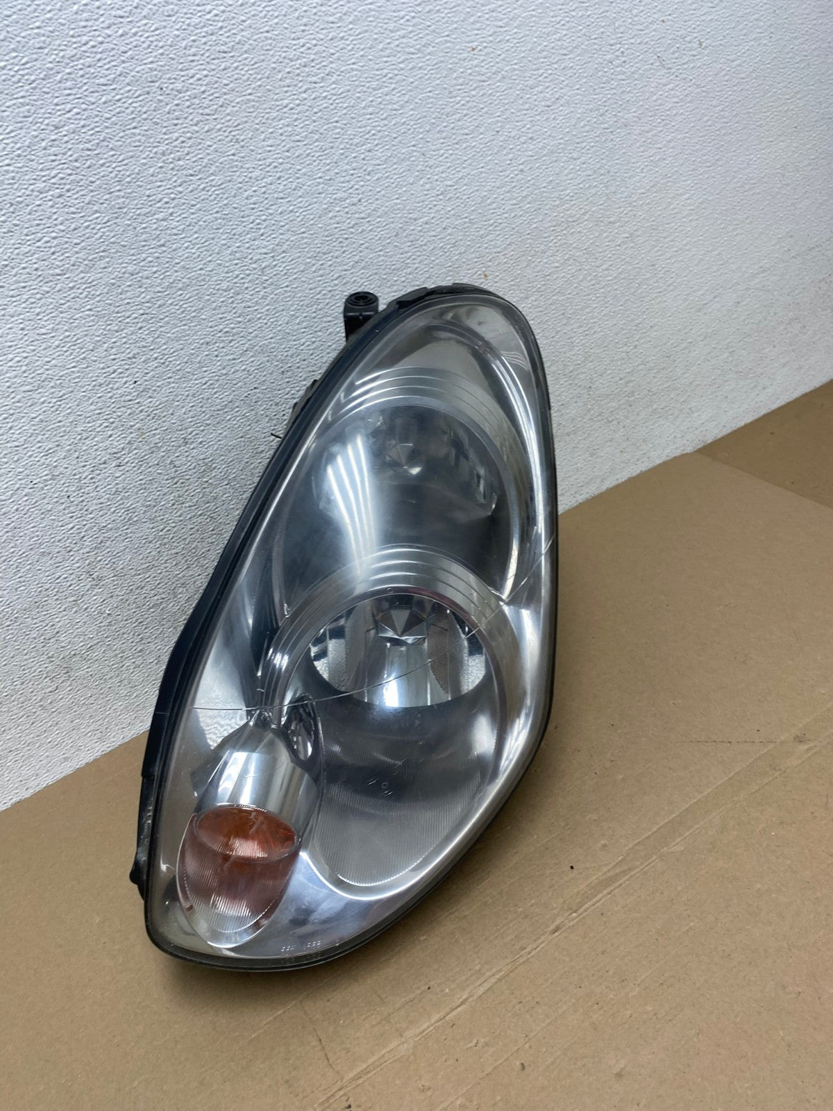 2005-2006 Infiniti G35 Sedan Left Driver Xenon Hid Headlight AF4369 LK2