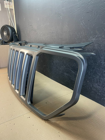 2008 to 2012 Jeep Liberty Front Upper Grill Grille Aftermarket AE3538 DG1