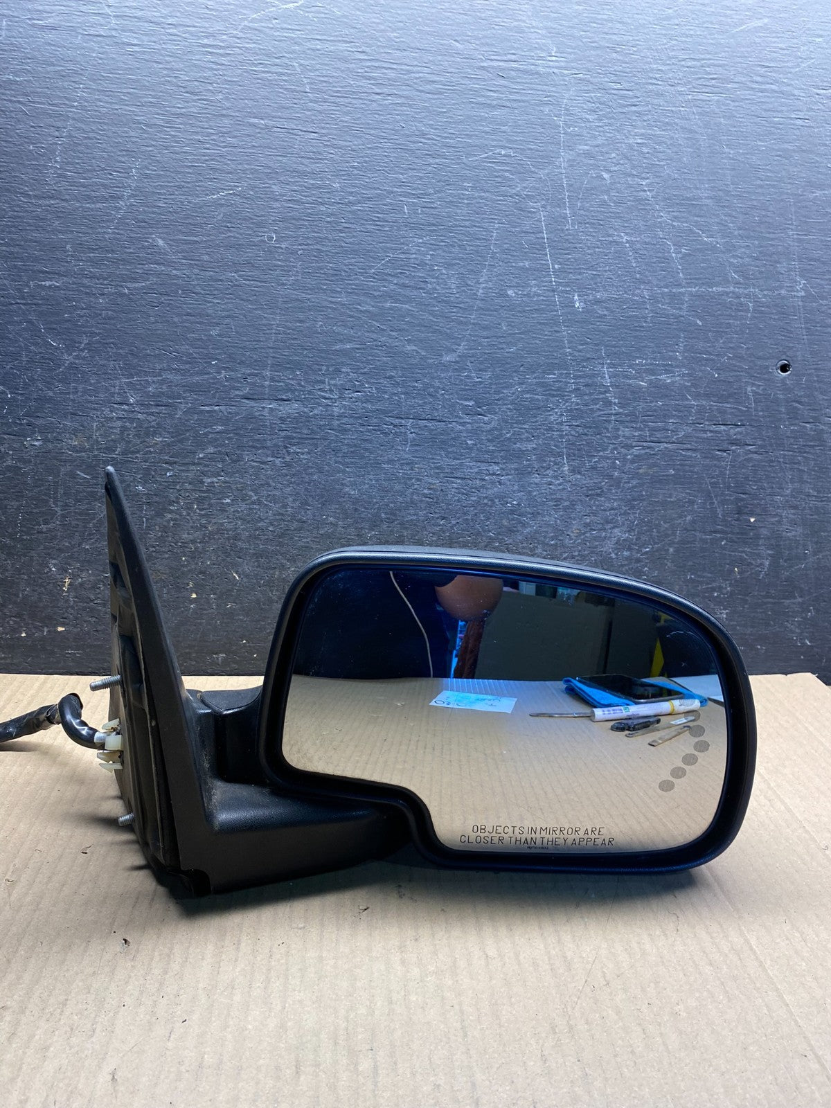 2003-2006 Chevrolet Tahoe Right Passenger Turn Signal View Door Mirror ai0343 DG9