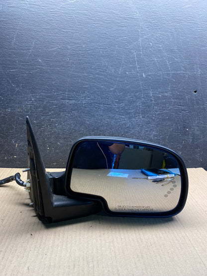 2003-2006 Chevrolet Tahoe Right Passenger Turn Signal View Door Mirror ai0343 DG9
