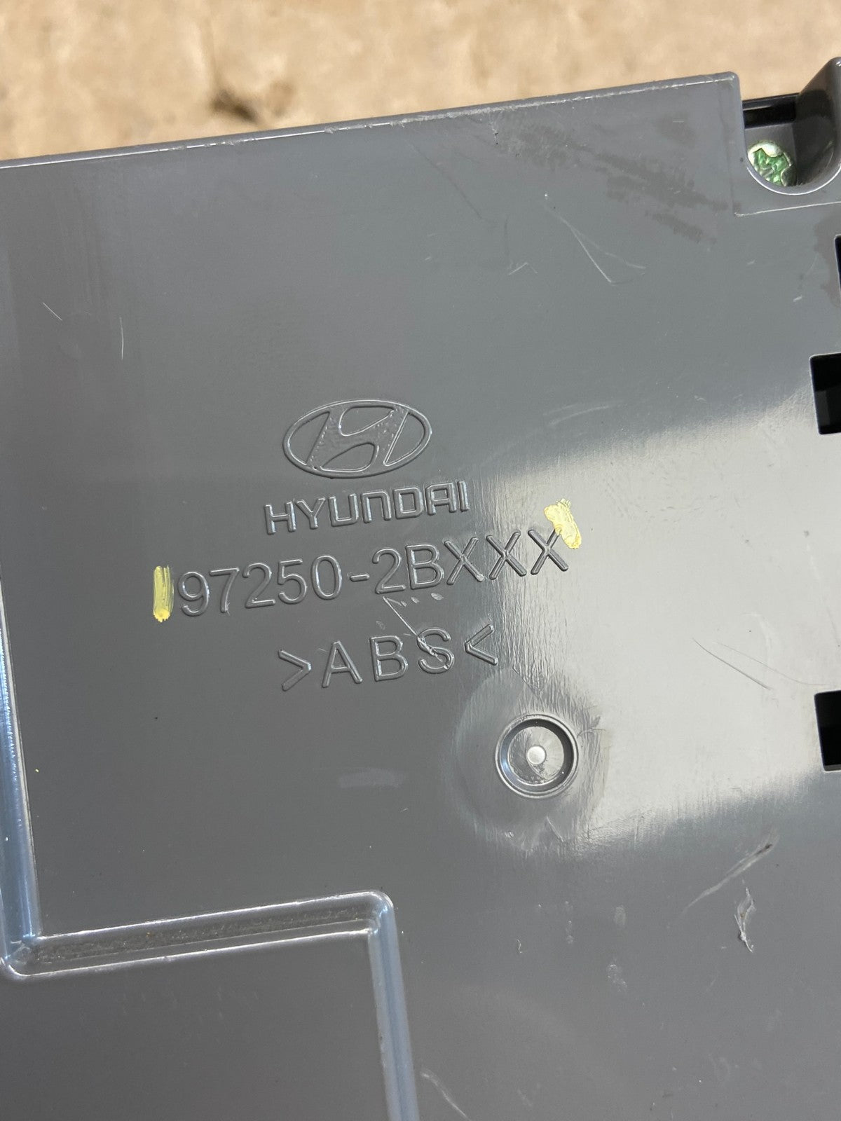 2010 2011 2012 Hyundai Santa Fe Automatic Climate AC Heater Control OE AE1824 DG4
