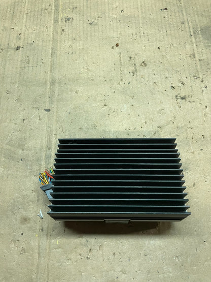 2007-2010 BMW X5 Top HiFi Lear Radio Audio Amplifier Amp OEM w2378 DG0