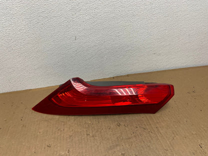 2012-2014 Honda Crv Cr-v Left Driver LH Side Upper Tail Light OEM AB6684 LK0