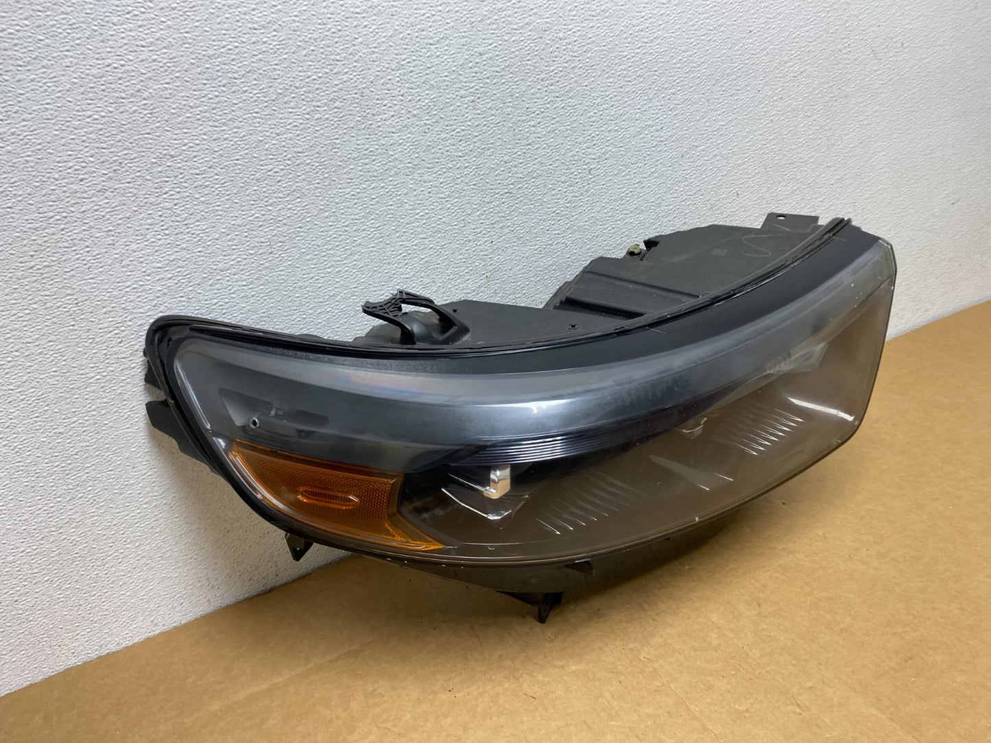 2020-2023 Ford Explorer Right Passenger side LED Police Headlight AD4457 DW2