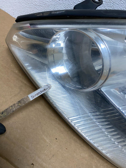 2004-2005 Toyota Sienna Left Driver LH Side Halogen Headlight DEPO AD3816 DW3