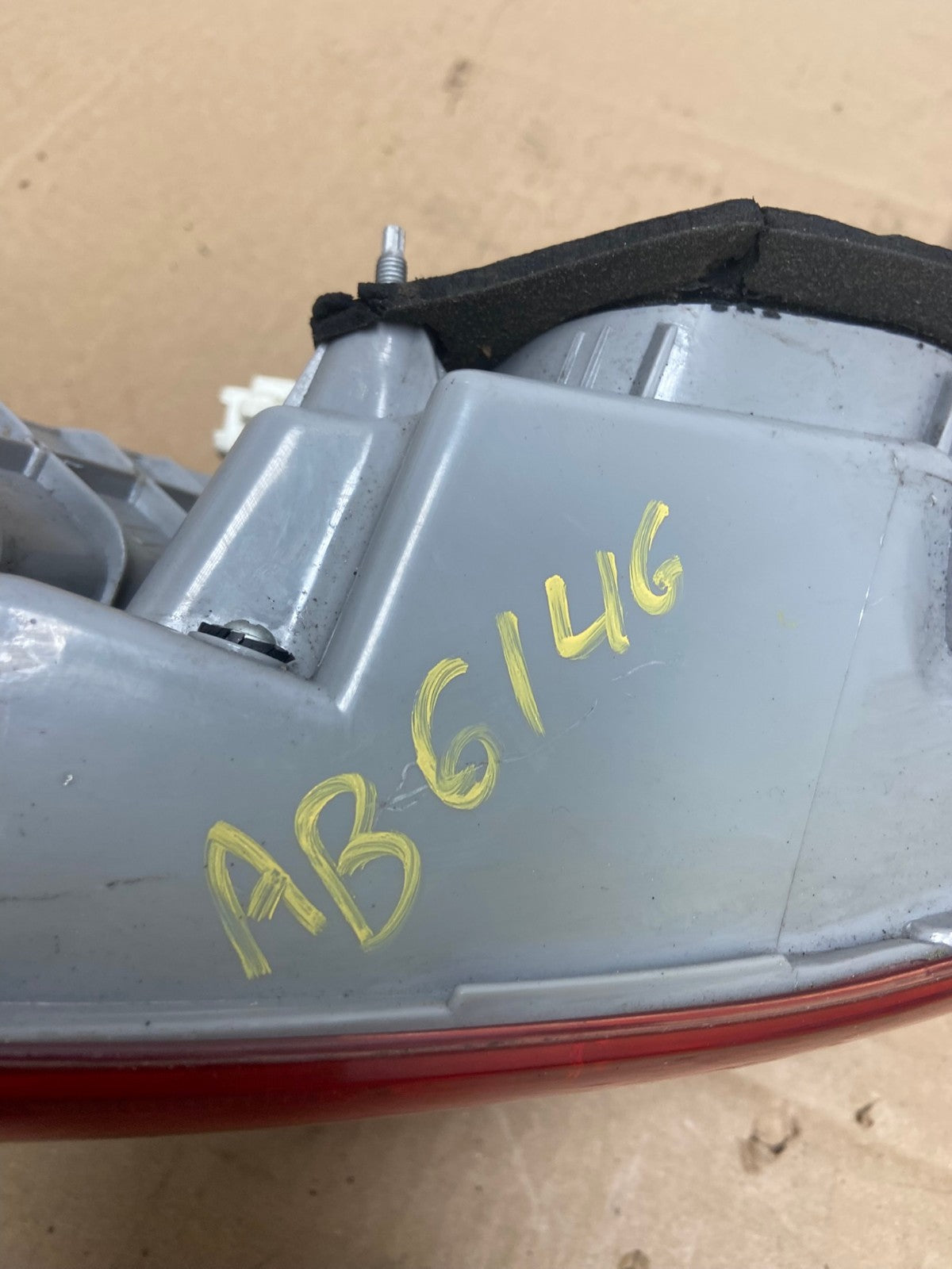 2007 2008 2009 Toyota Camry Left Driver LH Side Tail Light Oem AB6146 LK6