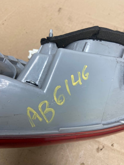 2007 2008 2009 Toyota Camry Left Driver LH Side Tail Light Oem AB6146 LK6