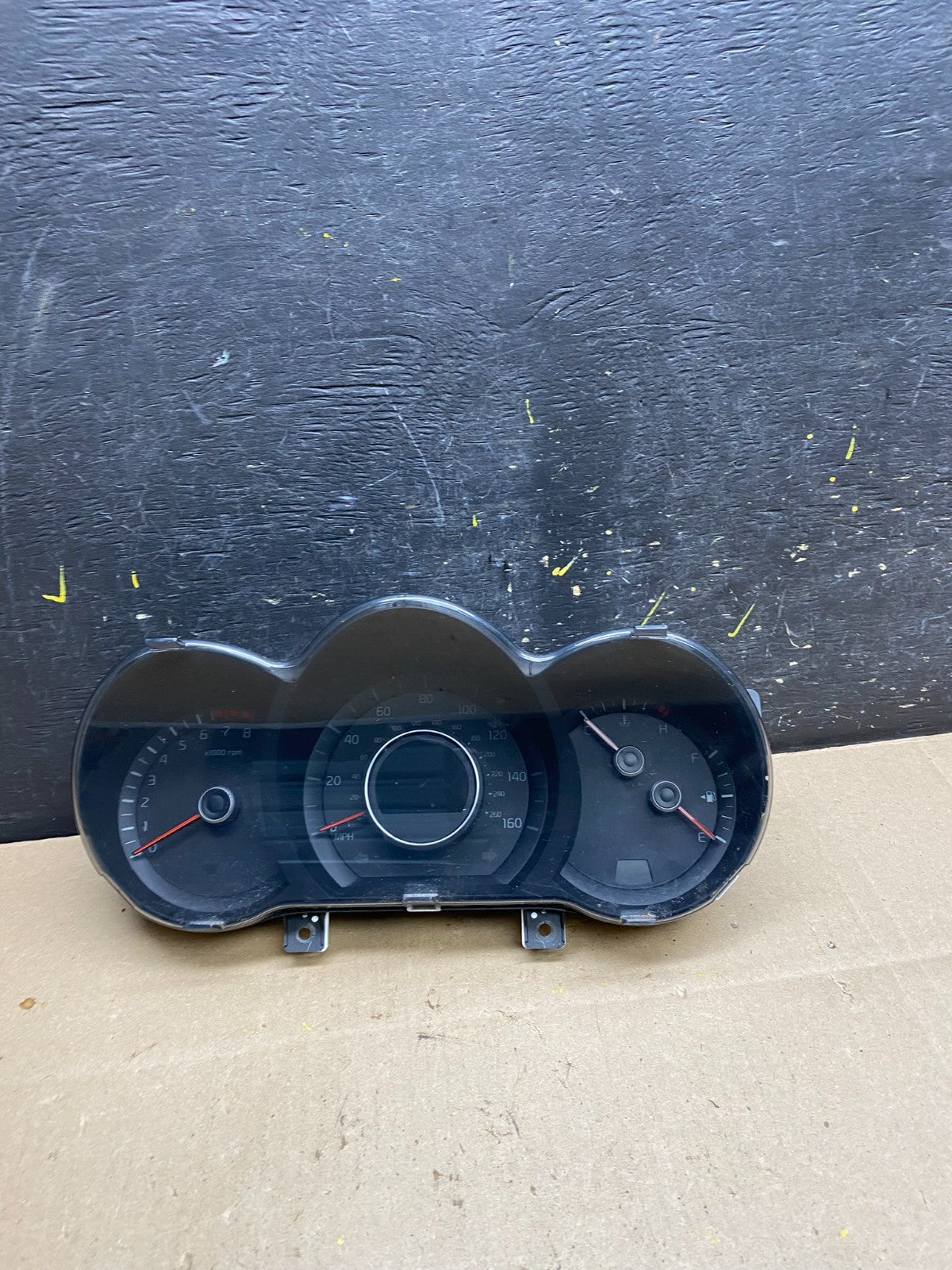 2014 to 2015 Kia Optima Speedometer Cluster Gauge Oem t9314 DG0