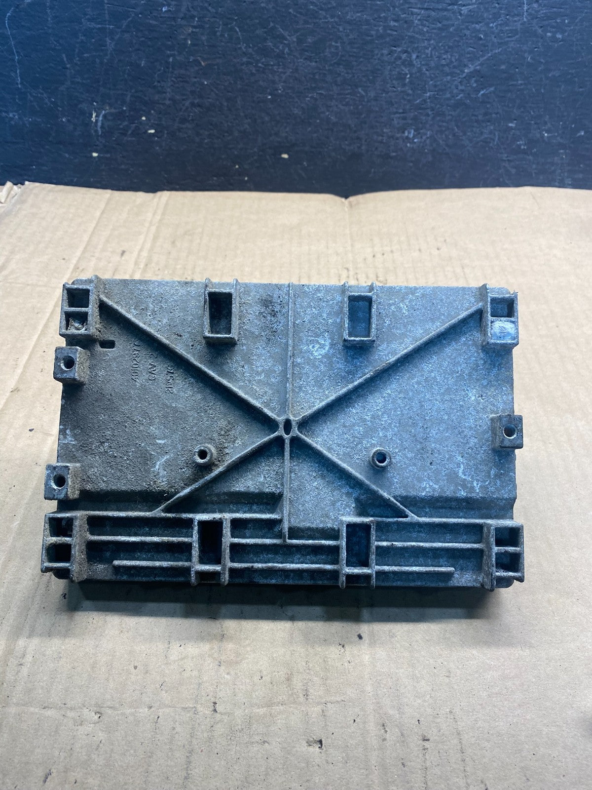 2004 Dodge Dakota 4.7L Engine Computer Module ECM ECU Unit ae2201 DG1