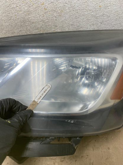 2013-2017 Chevrolet Traverse Left Driver LH Side Headlight Halogen AH6873 DW5