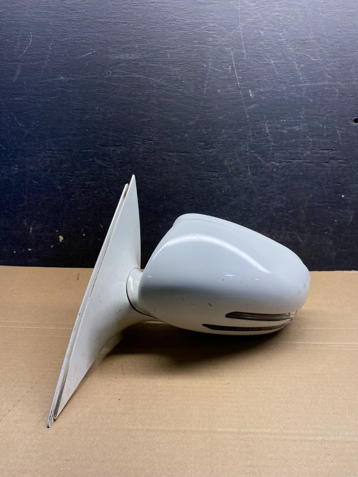 2006 2007 2008 Mercedes CLS550 Left Driver LH Side Door Mirror ai7443 DG0