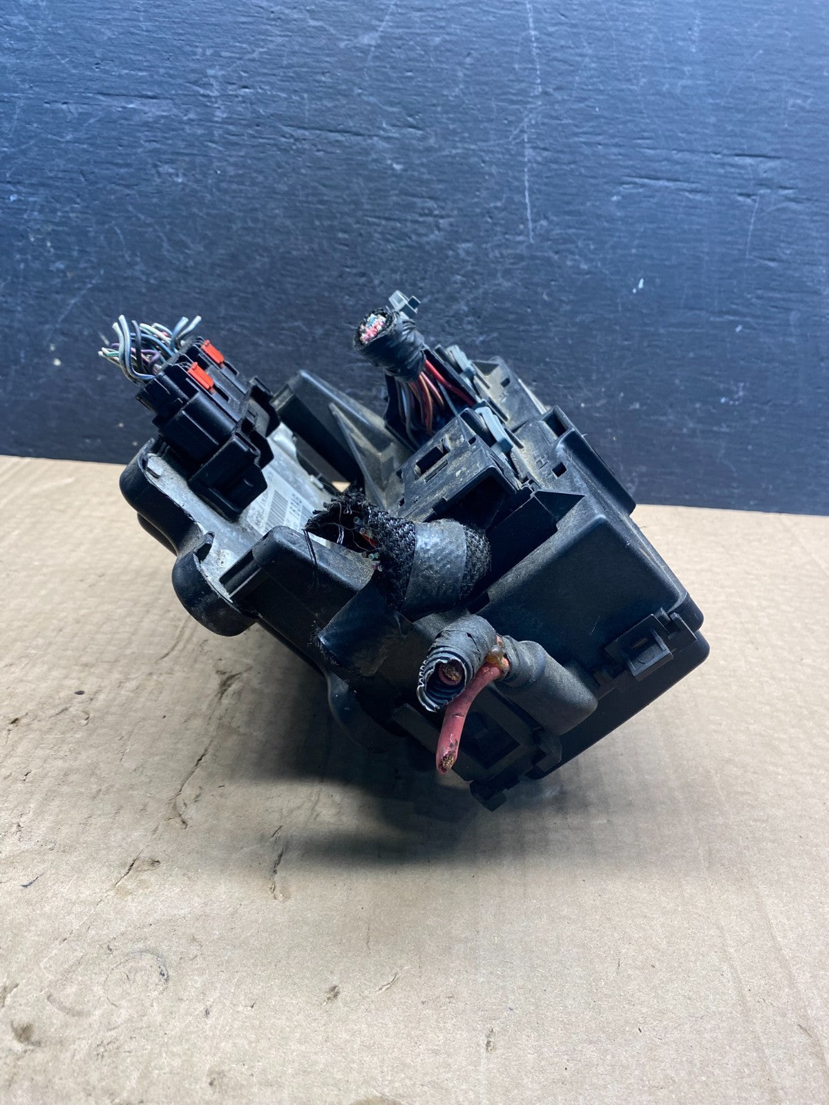 2008 Jeep Grand Cherokee Fuse Box Relay Panel BMC Body Module af7492 DG2