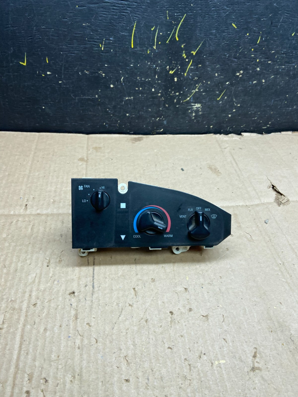 2009-2014 Ford Van Econoline E150 E250 A/C Heater Climate Control y2447 DG0