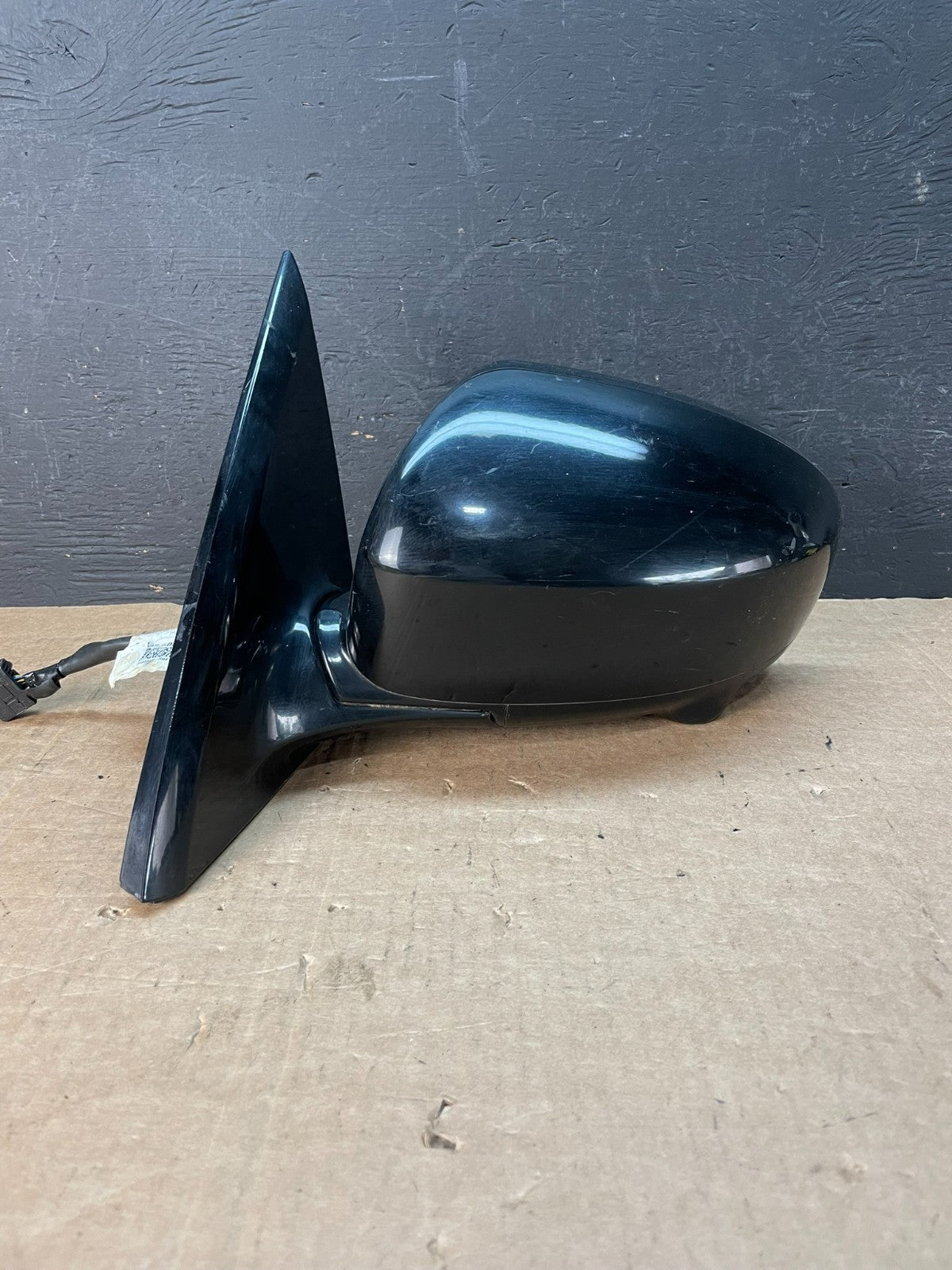 2013 to 2016 Nissan Pathfinder Left Driver Side View Door Mirror AE8479 DW0