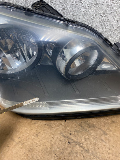 2005 2006 2007 Honda Odyssey Left+Right Set Halogen Headlights S6966 DW4