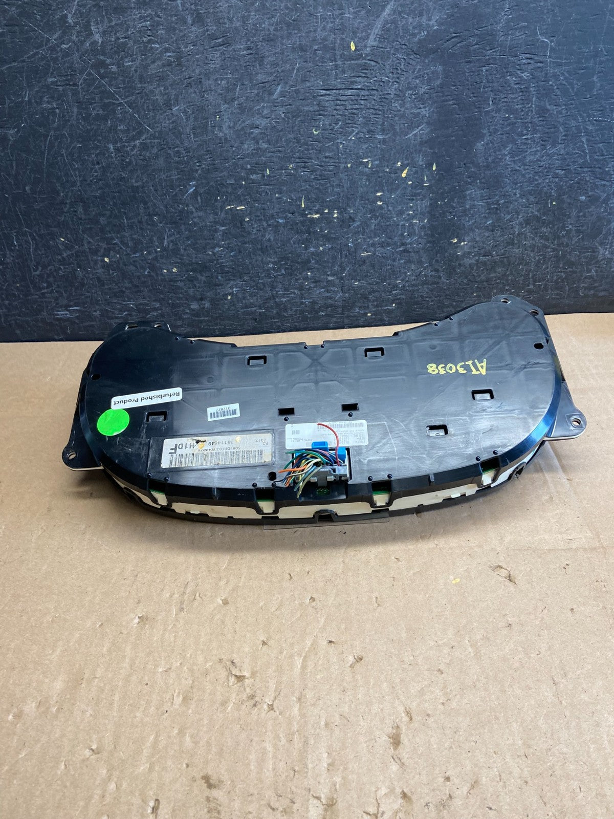 2003-2006 Silverado Sierra Yukon Tahoe Speedometer Instrument Cluster AI3038 DG5
