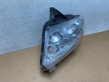 2011 to 2013 Jeep Grand Cherokee Halogen Left Driver Lh Headlight Oem Z6577 DW2