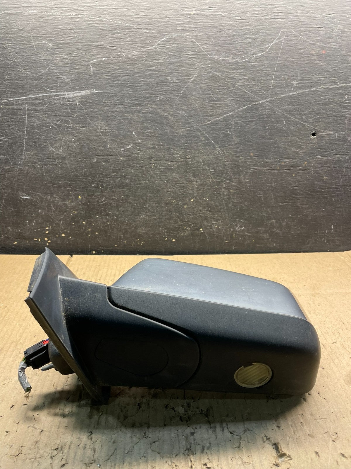 2007 to 2010 Lincoln MKX Power Heated Door Mirror Left Driver Oem V8897 DG3