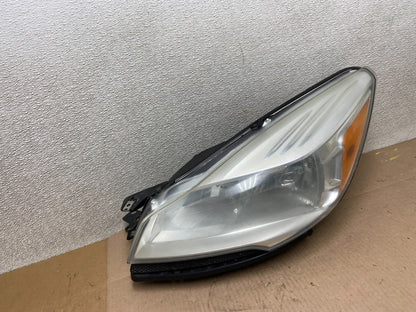 2013 - 2016 Ford Escape Headlight Left Driver Lh Side Halogen AA0375 DW2