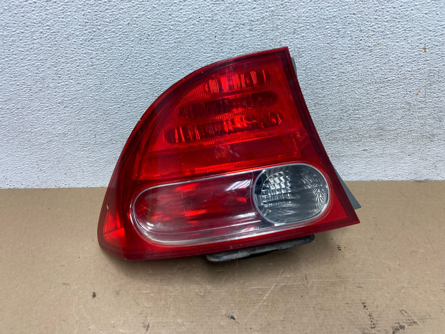 2006 2007 2008 Honda Civic Sedan Left Driver Lh Tail Light AF4545 LK0