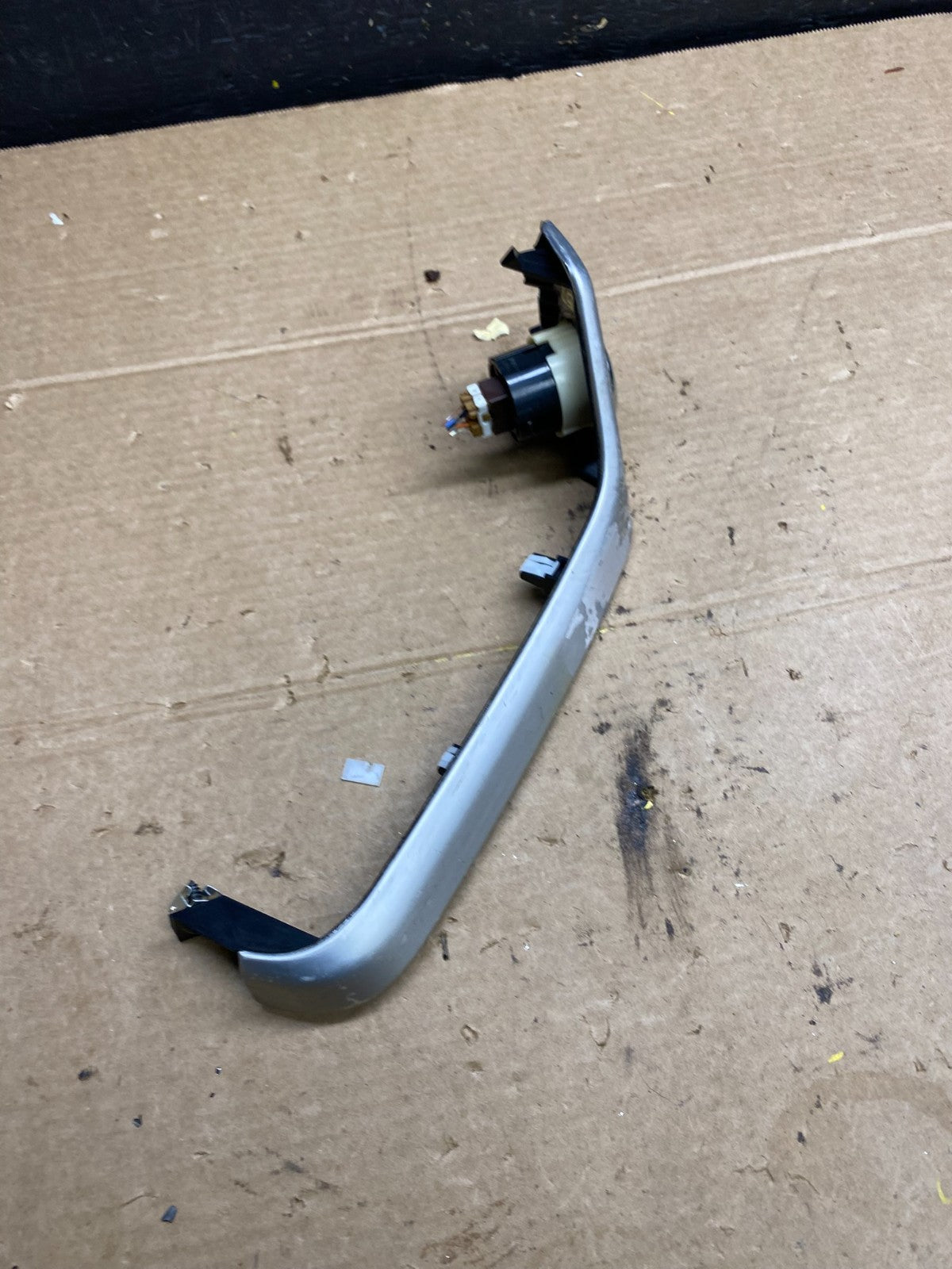 2009 - 2014 Nissan Murano Engine Ignition Start Switch Trim Bezel OEM w9452 DG2