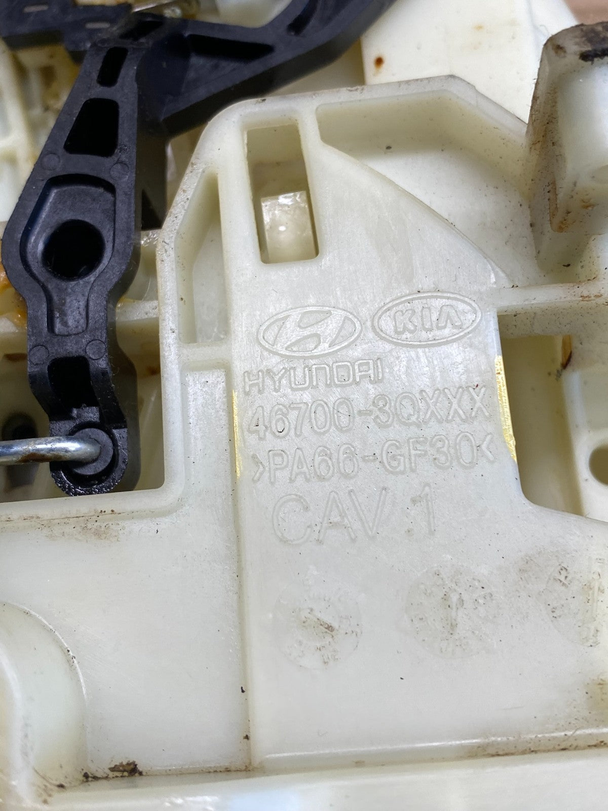 2009-2015 Hyundai Sonata Automatic Transmission Gear Shift Shifter ac9350 DG5