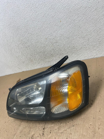 2001-2004 Subaru Legacy Outback Left Driver Lh Side Headlight AG5470 DW2